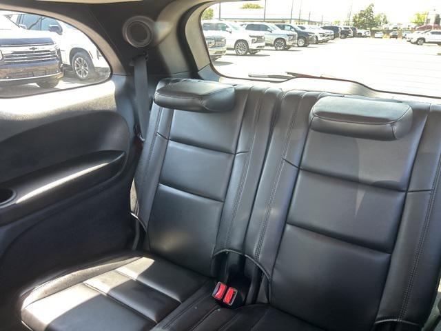 Photo of 2017 Redline 2 Coat Pearl Dodge Durango
