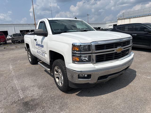 2014 Chevrolet Silverado 1500