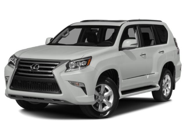 2015 Lexus Gx 460