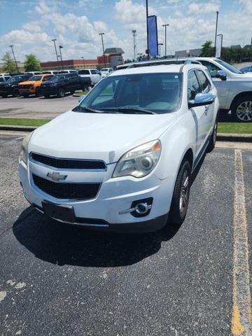 2013 Chevrolet Equinox