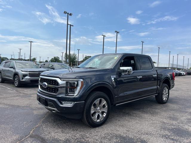 Photo of 2021 Quartz Ford F-150