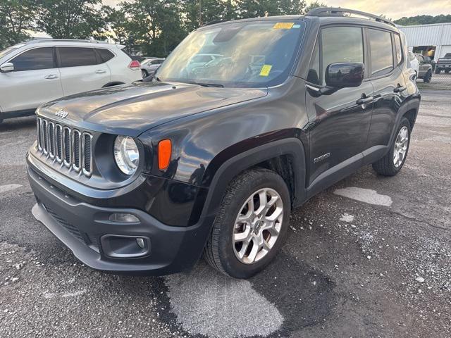 2018 Jeep Renegade