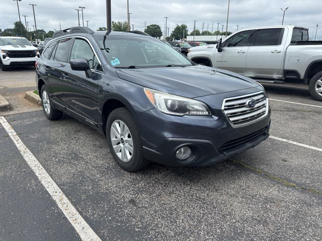 2017 Subaru Outback