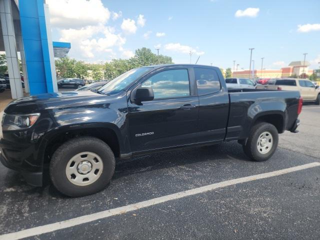 2020 Chevrolet Colorado