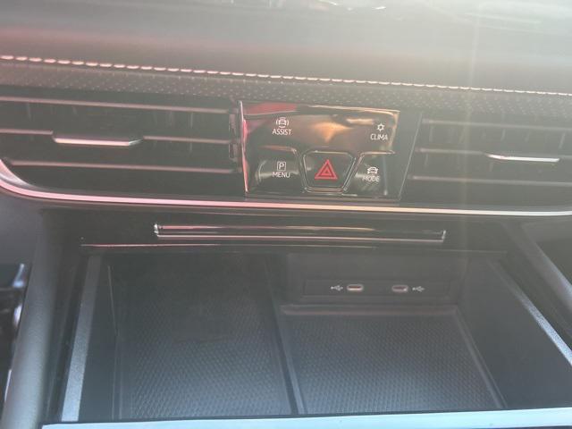 Photo of 2024 Gray Volkswagen Atlas Cross Sport