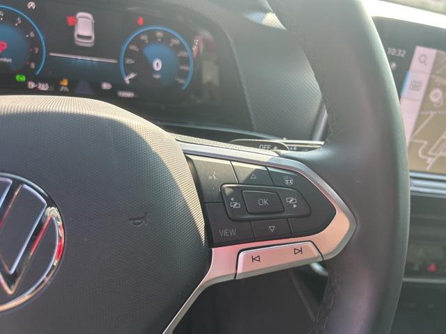 Photo of 2024 Gray Volkswagen Atlas Cross Sport