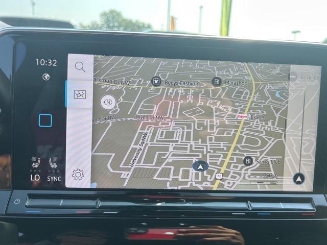 Photo of 2024 Gray Volkswagen Atlas Cross Sport