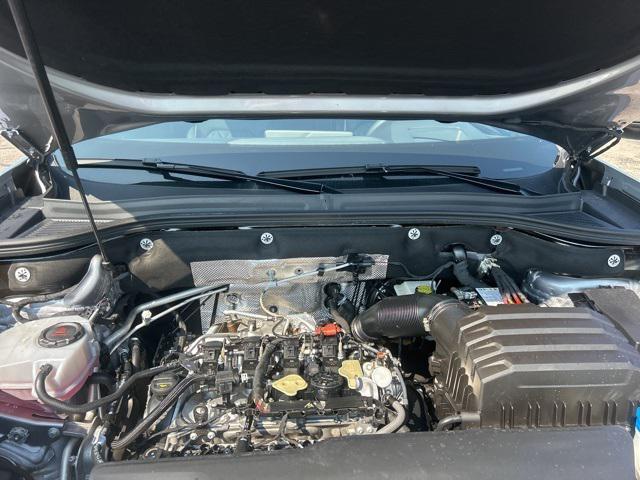 Photo of 2024 Gray Volkswagen Atlas Cross Sport