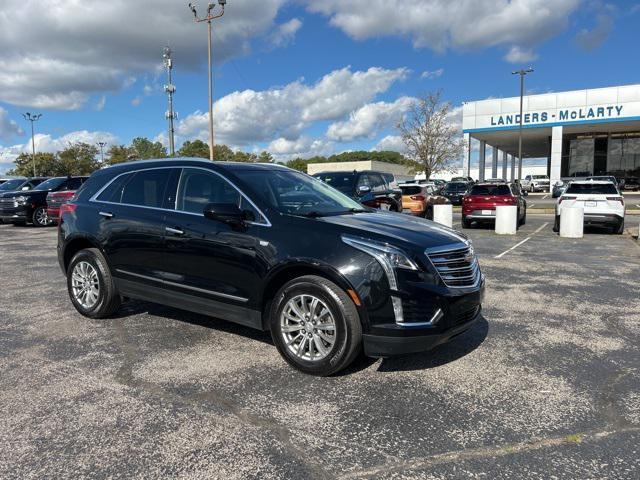 2019 Cadillac XT5