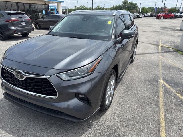 2020 Toyota Highlander
