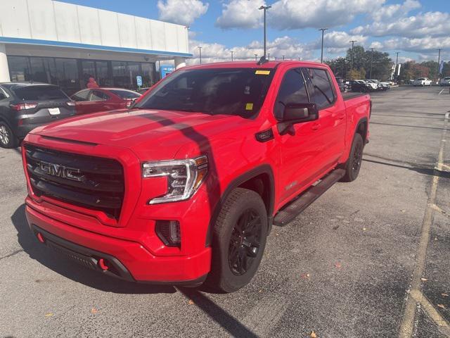 2021 GMC Sierra 1500