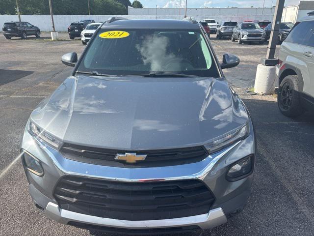 2021 Chevrolet Trailblazer