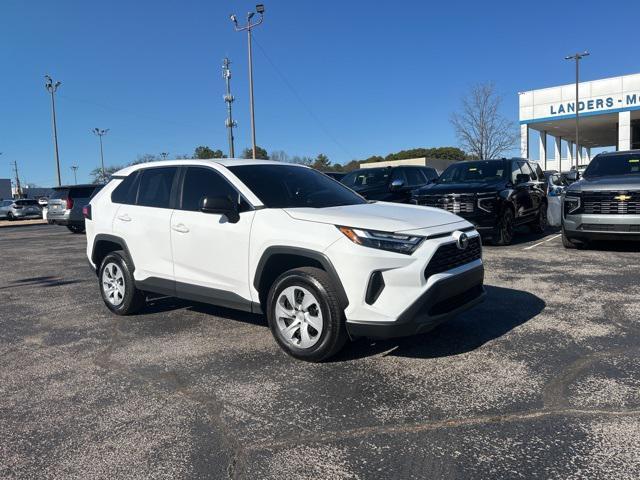 2024 Toyota RAV4