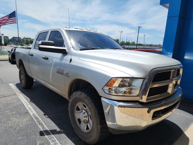 2017 RAM 2500