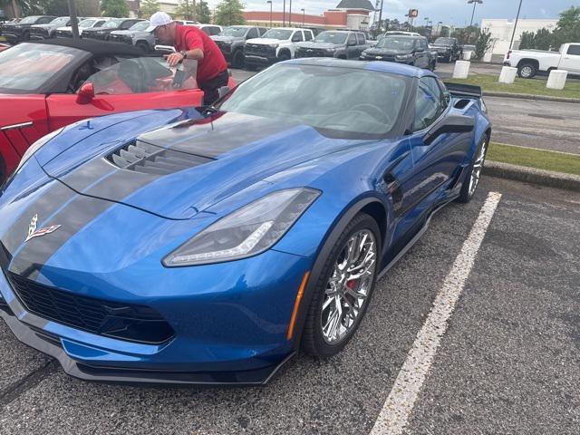 2016 Chevrolet Corvette