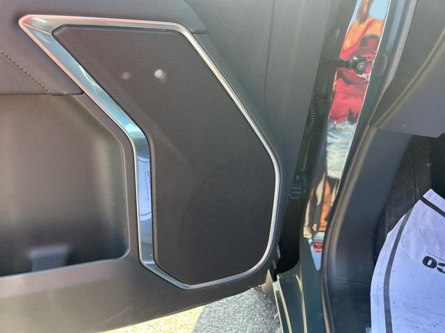 Photo of 2025 Cypress Gray Chevrolet Silverado 2500