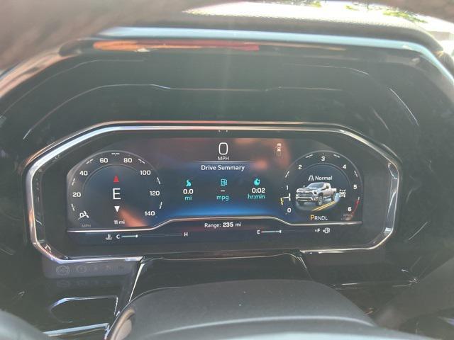 Photo of 2025 Cypress Gray Chevrolet Silverado 2500