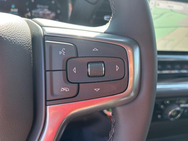 Photo of 2025 Cypress Gray Chevrolet Silverado 2500