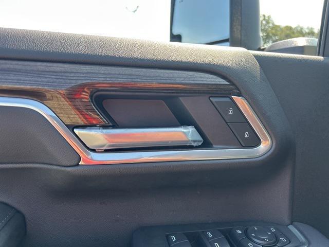 Photo of 2025 Cypress Gray Chevrolet Silverado 2500