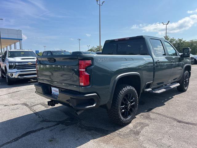 Photo of 2025 Cypress Gray Chevrolet Silverado 2500