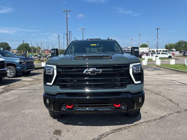 Photo of 2025 Cypress Gray Chevrolet Silverado 2500