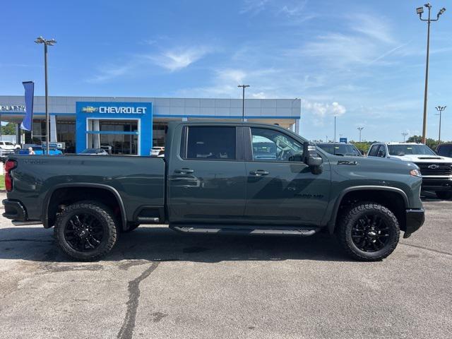 Photo of 2025 Cypress Gray Chevrolet Silverado 2500