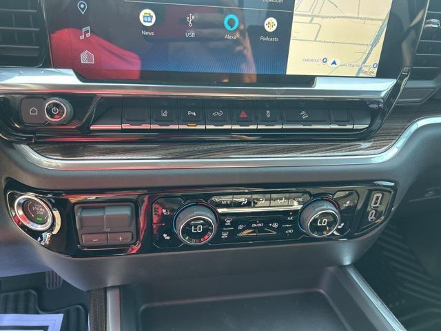 Photo of 2025 Cypress Gray Chevrolet Silverado 2500