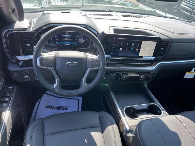 Photo of 2025 Cypress Gray Chevrolet Silverado 2500