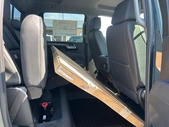 Photo of 2025 Cypress Gray Chevrolet Silverado 2500