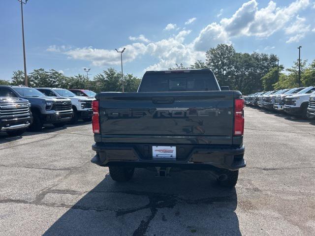 Photo of 2025 Cypress Gray Chevrolet Silverado 2500