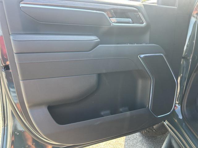 Photo of 2025 Cypress Gray Chevrolet Silverado 2500