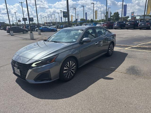 2023 Nissan Altima