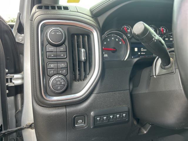 Photo of 2023 Silver Ice Metallic Chevrolet Silverado 2500