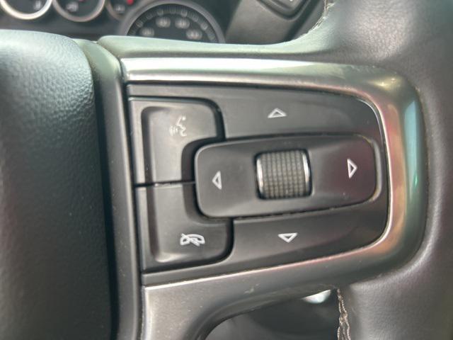 Photo of 2023 Silver Ice Metallic Chevrolet Silverado 2500