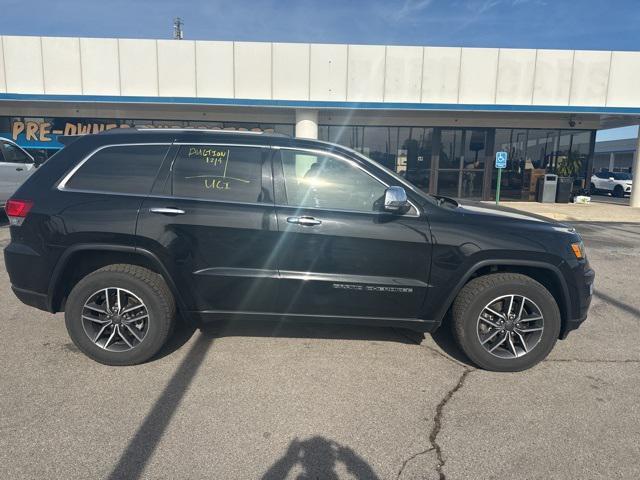 2018 Jeep Grand Cherokee