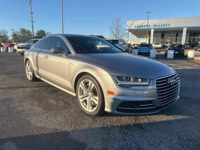 2017 Audi A7