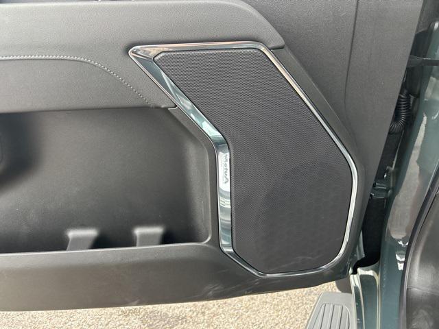 Photo of 2025 Cypress Gray Chevrolet Silverado 1500