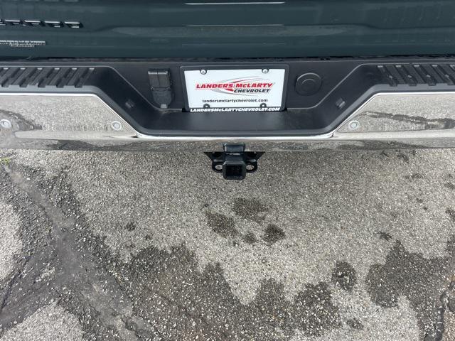 Photo of 2025 Cypress Gray Chevrolet Silverado 1500