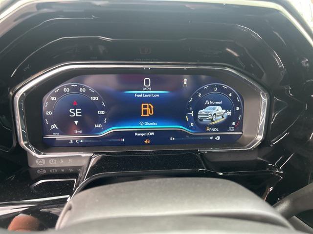 Photo of 2025 Cypress Gray Chevrolet Silverado 1500