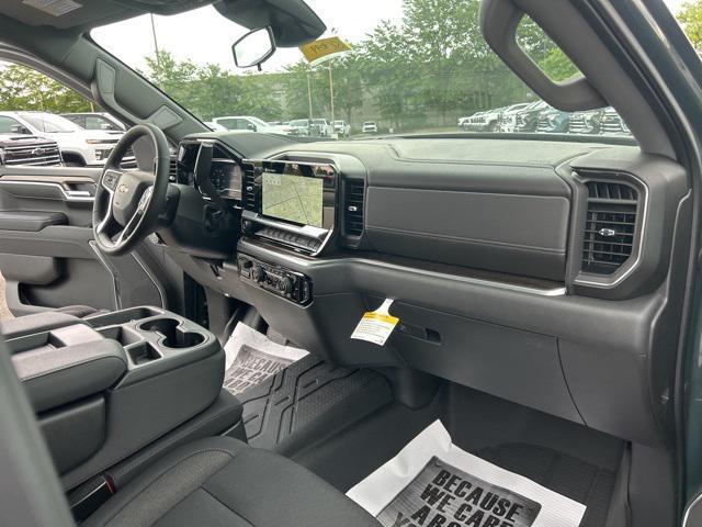 Photo of 2025 Cypress Gray Chevrolet Silverado 1500