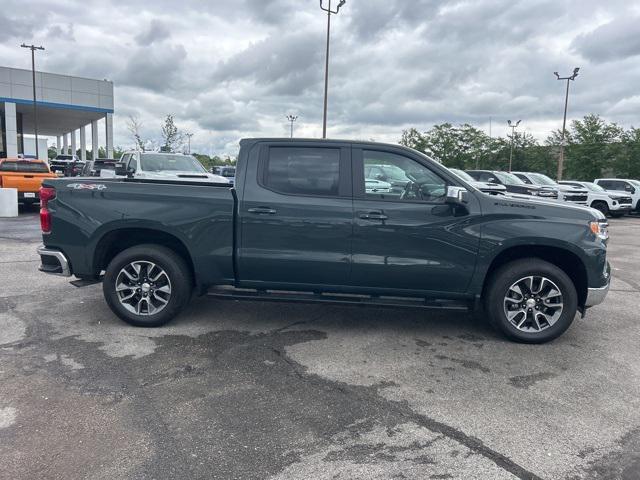 Photo of 2025 Cypress Gray Chevrolet Silverado 1500