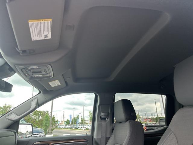 Photo of 2025 Cypress Gray Chevrolet Silverado 1500
