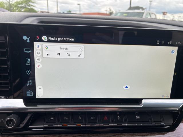 Photo of 2025 Cypress Gray Chevrolet Silverado 1500