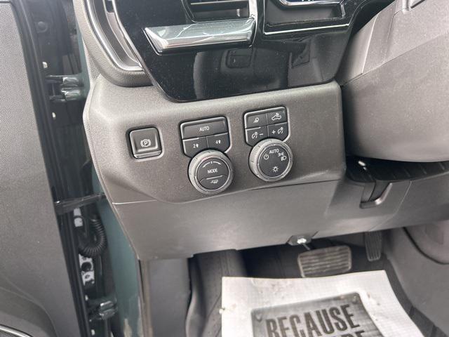 Photo of 2025 Cypress Gray Chevrolet Silverado 1500