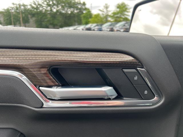 Photo of 2025 Cypress Gray Chevrolet Silverado 1500