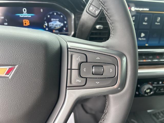 Photo of 2025 Cypress Gray Chevrolet Silverado 1500