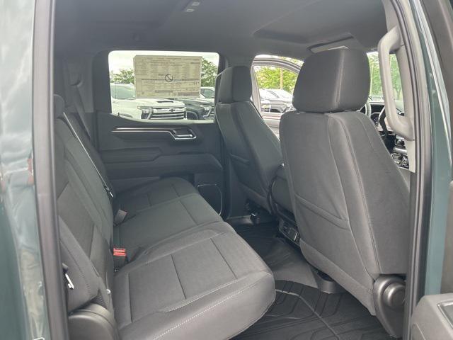 Photo of 2025 Cypress Gray Chevrolet Silverado 1500