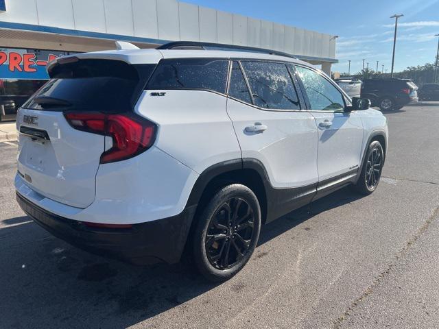 Photo of 2020 Summit White GMC Terrain