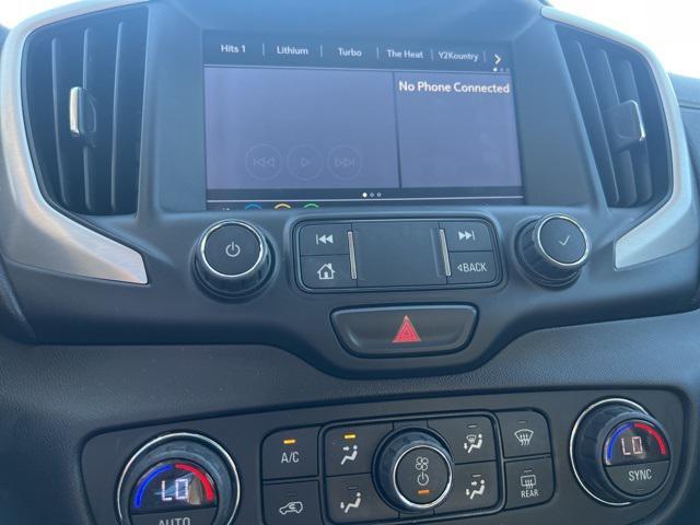 Photo of 2020 Summit White GMC Terrain