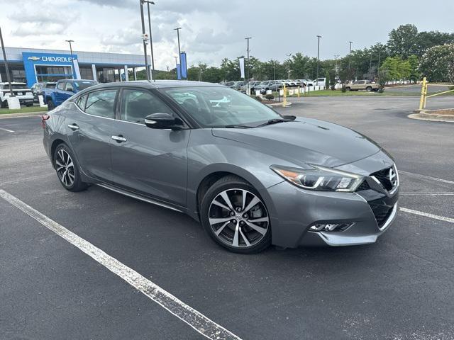 2018 Nissan Maxima